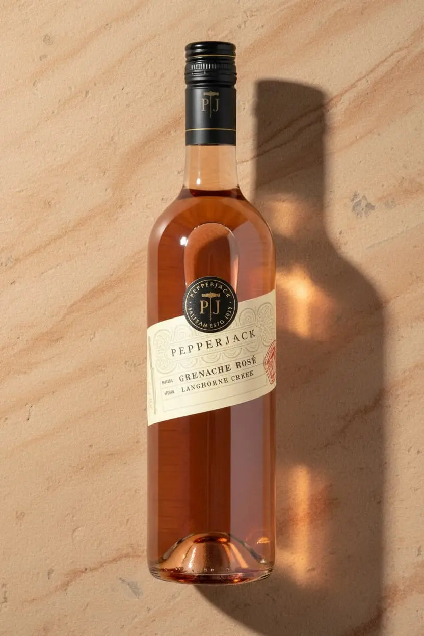 Buy Pepperjack Grenache Rosé 2026 Langhorne Creek online at Wine Sellers Direct's best prices.
