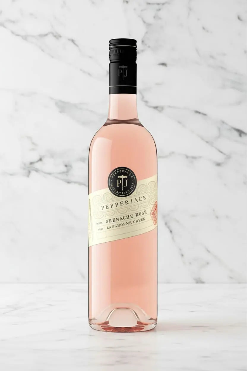 Buy Pepperjack Grenache Rosé 2026 Langhorne Creek online at Wine Sellers Direct's best prices.