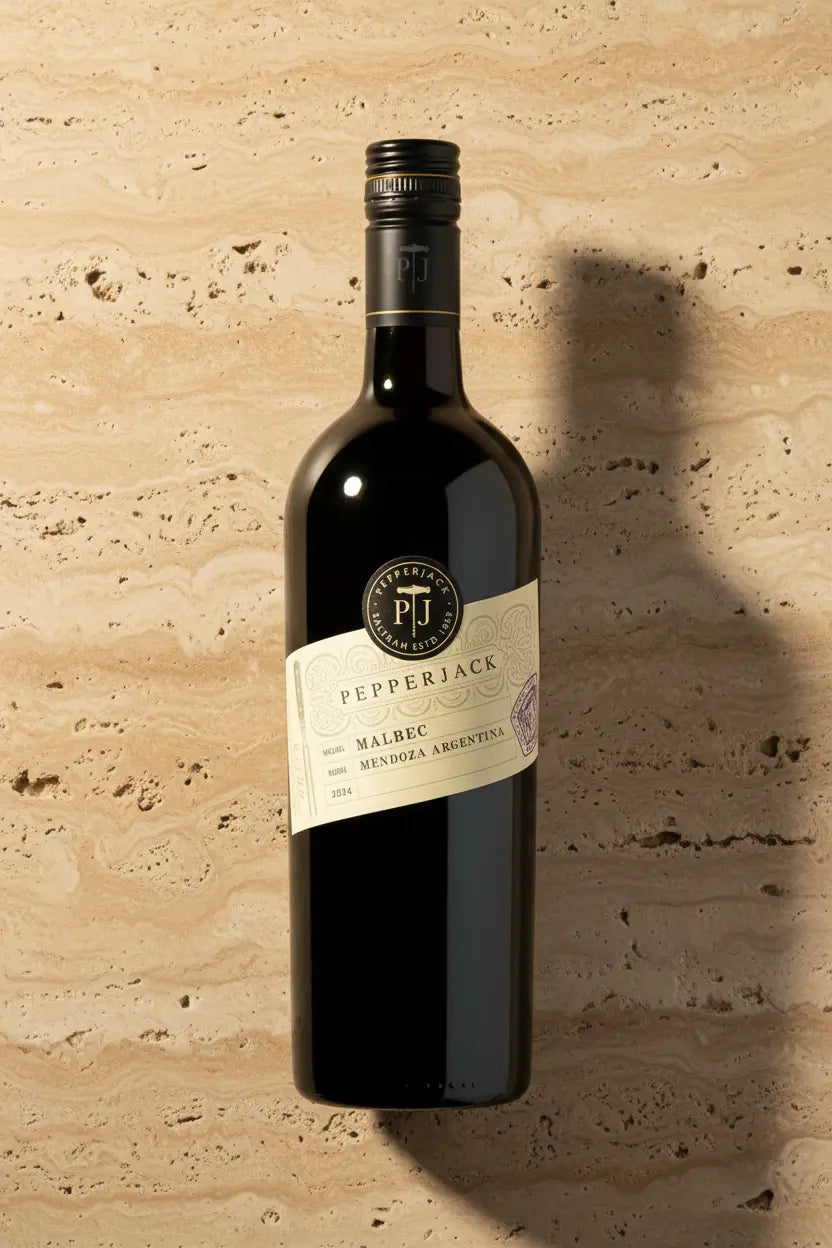 Buy Pepperjack Mendoza Malbec 2024 Argentina online at Wine Sellers Direct's best prices.