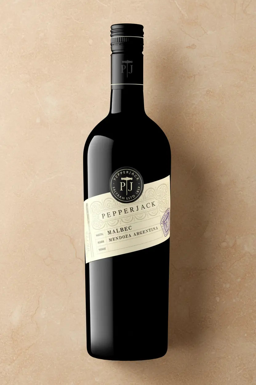 Buy Pepperjack Mendoza Malbec 2024 Argentina online at Wine Sellers Direct's best prices.