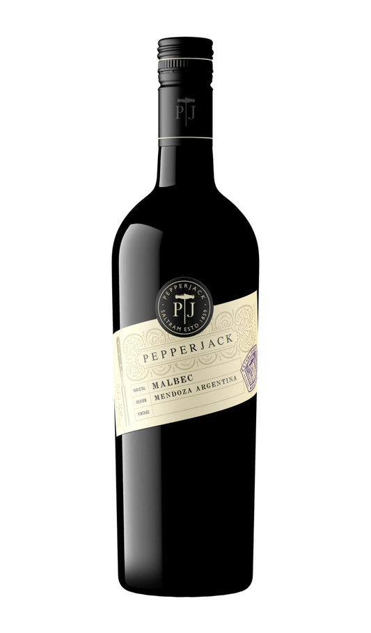 Buy Pepperjack Mendoza Malbec 2024 Argentina online at Wine Sellers Direct's best prices.