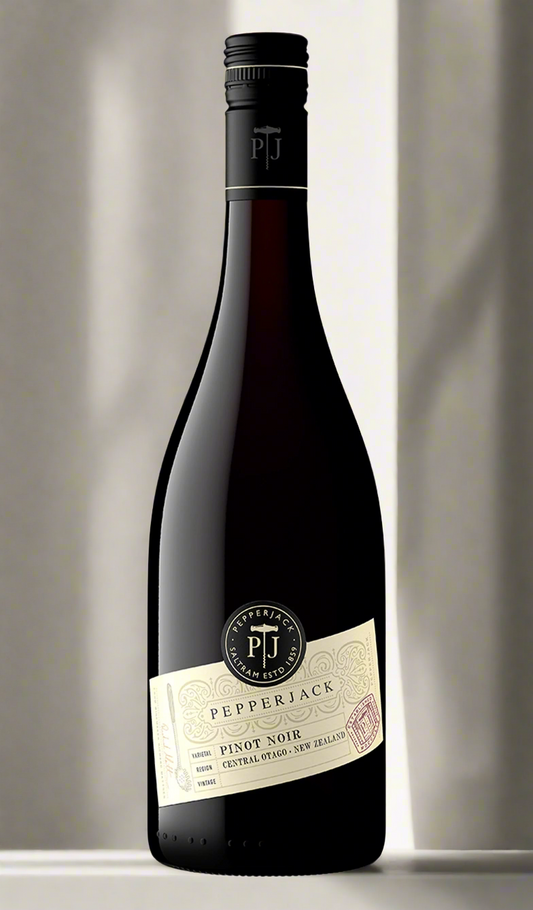 Find out more or buy Pepperjack Pinot Noir 2023 (Central Otago) available at Wine Sellers Direct's best prices - Australia's independent liquor specialists.