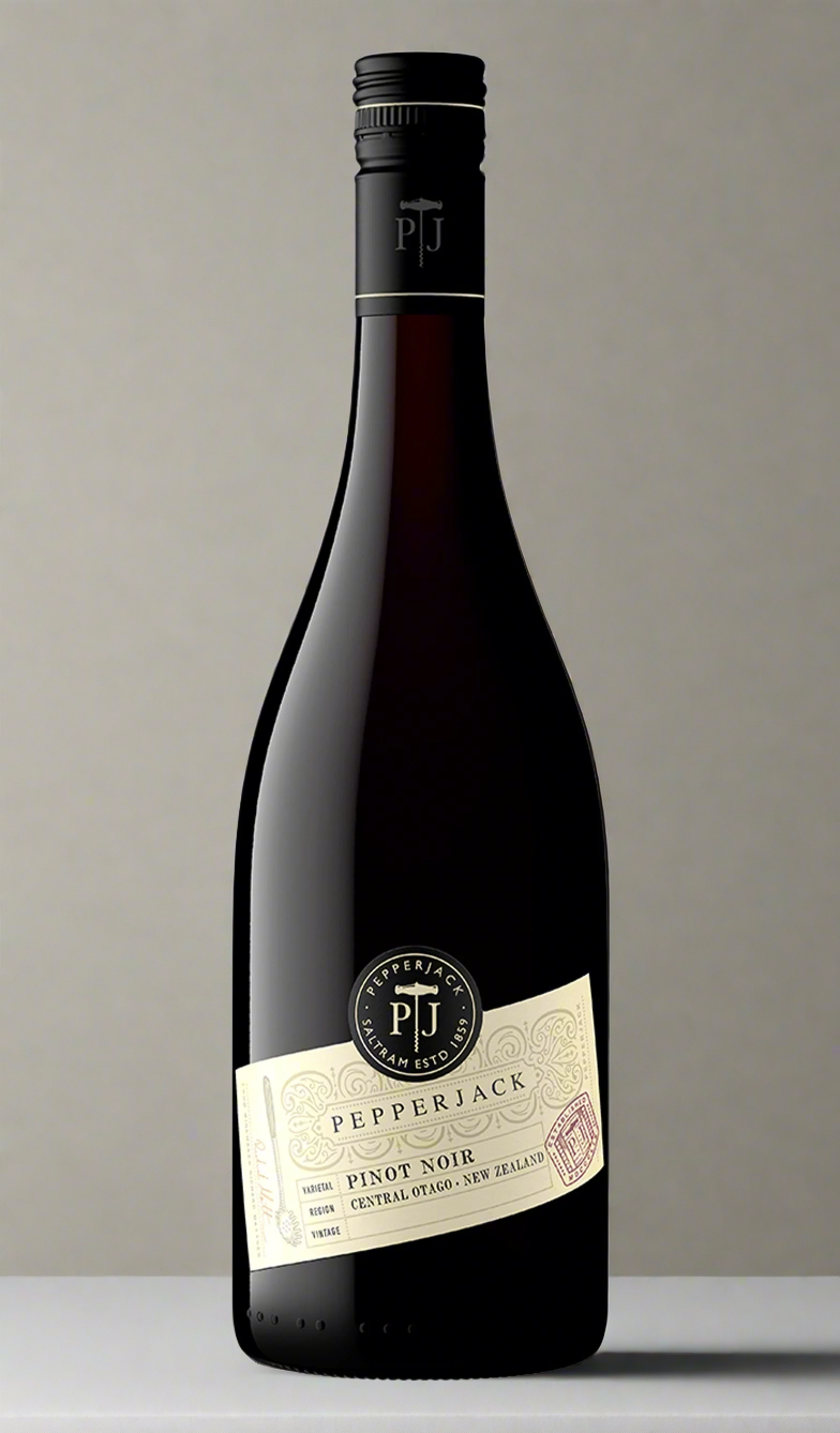 Find out more or buy Pepperjack Pinot Noir 2023 (Central Otago) available at Wine Sellers Direct's best prices - Australia's independent liquor specialists.