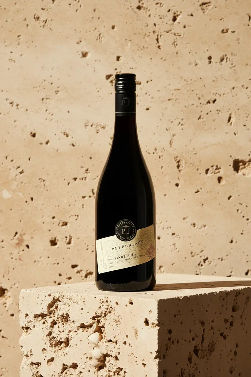 Buy Pepperjack Pinot Noir 2025 (Central Otago) online at Wine Sellers Direct's best prices.