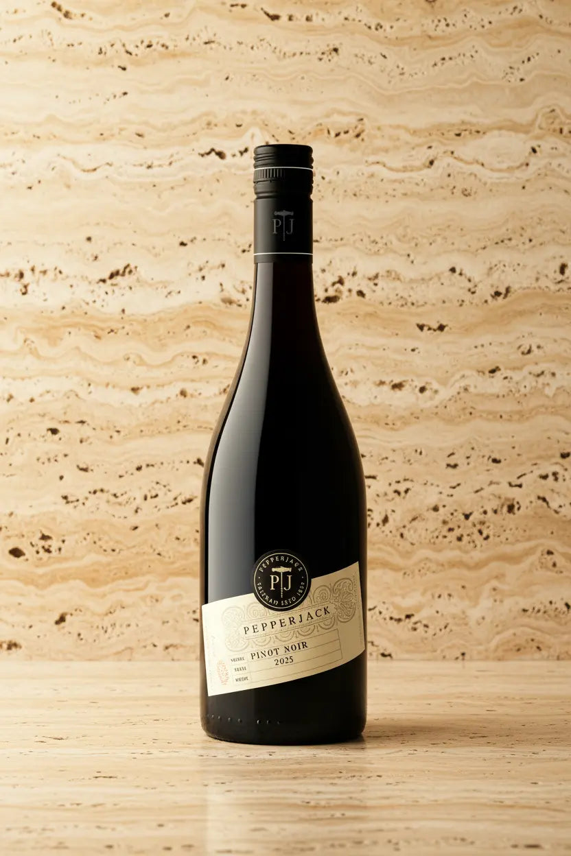 Buy Pepperjack Pinot Noir 2025 (Central Otago) online at Wine Sellers Direct's best prices.