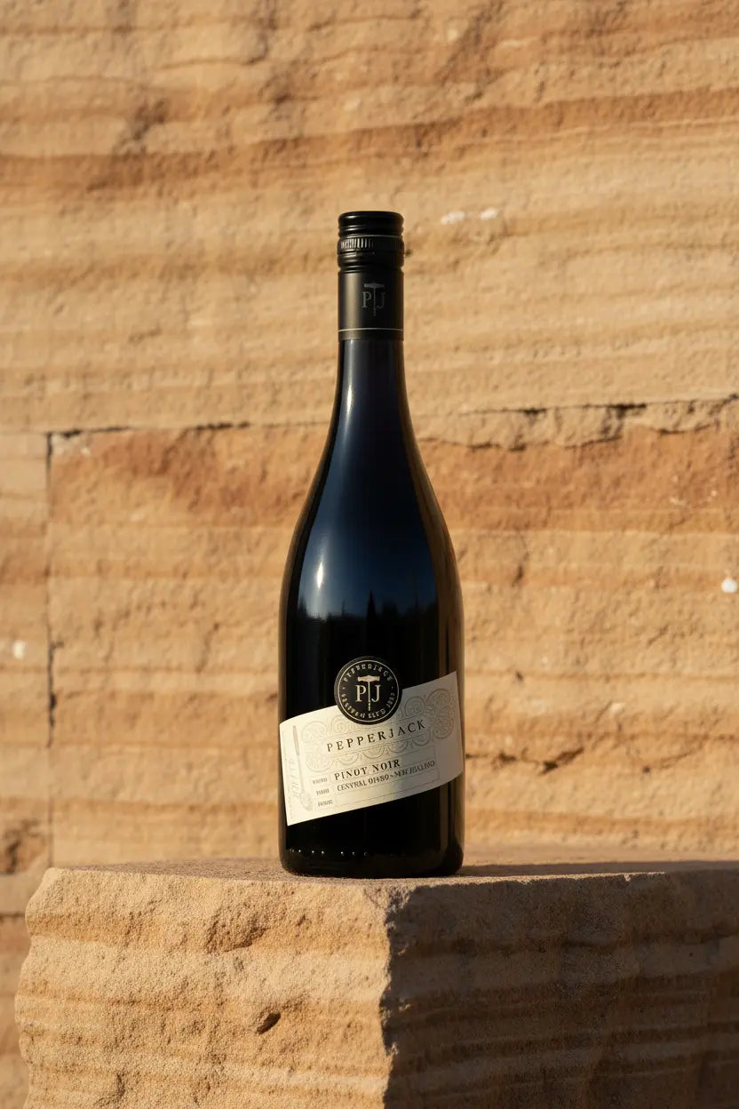 Buy Pepperjack Pinot Noir 2025 (Central Otago) online at Wine Sellers Direct's best prices.