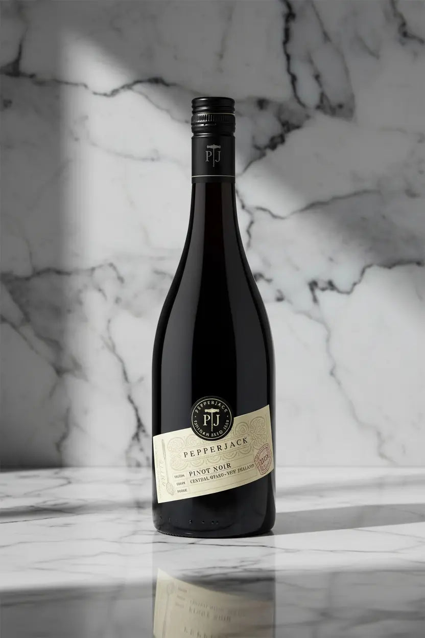 Buy Pepperjack Pinot Noir 2025 (Central Otago) online at Wine Sellers Direct's best prices.