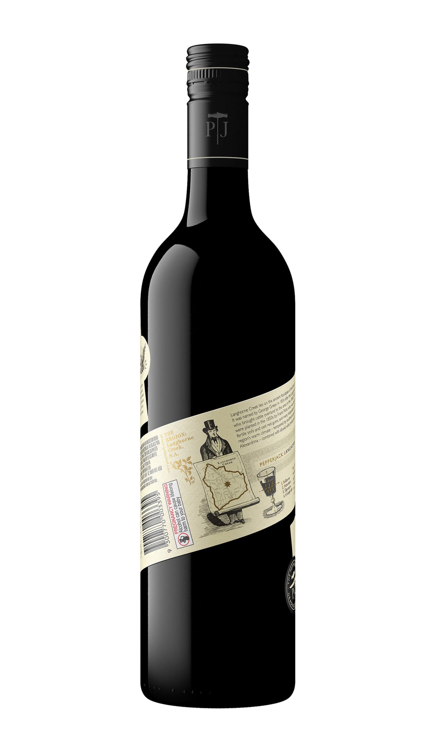 Buy Pepperjack Porterhouse Graded Collection Shiraz 2022 (Langhorne Creek) available at Wine Sellers Direct's best prices.