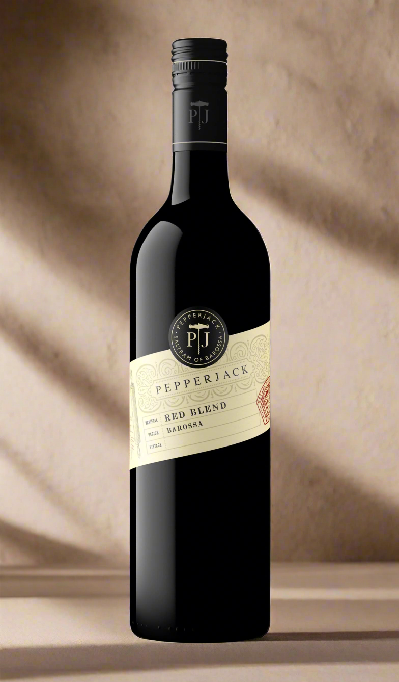 Find out more or buy Pepperjack Red Blend 2023 (Barossa Valley) available at Wine Sellers Direct's best prices - Australia's independent liquor specialists.