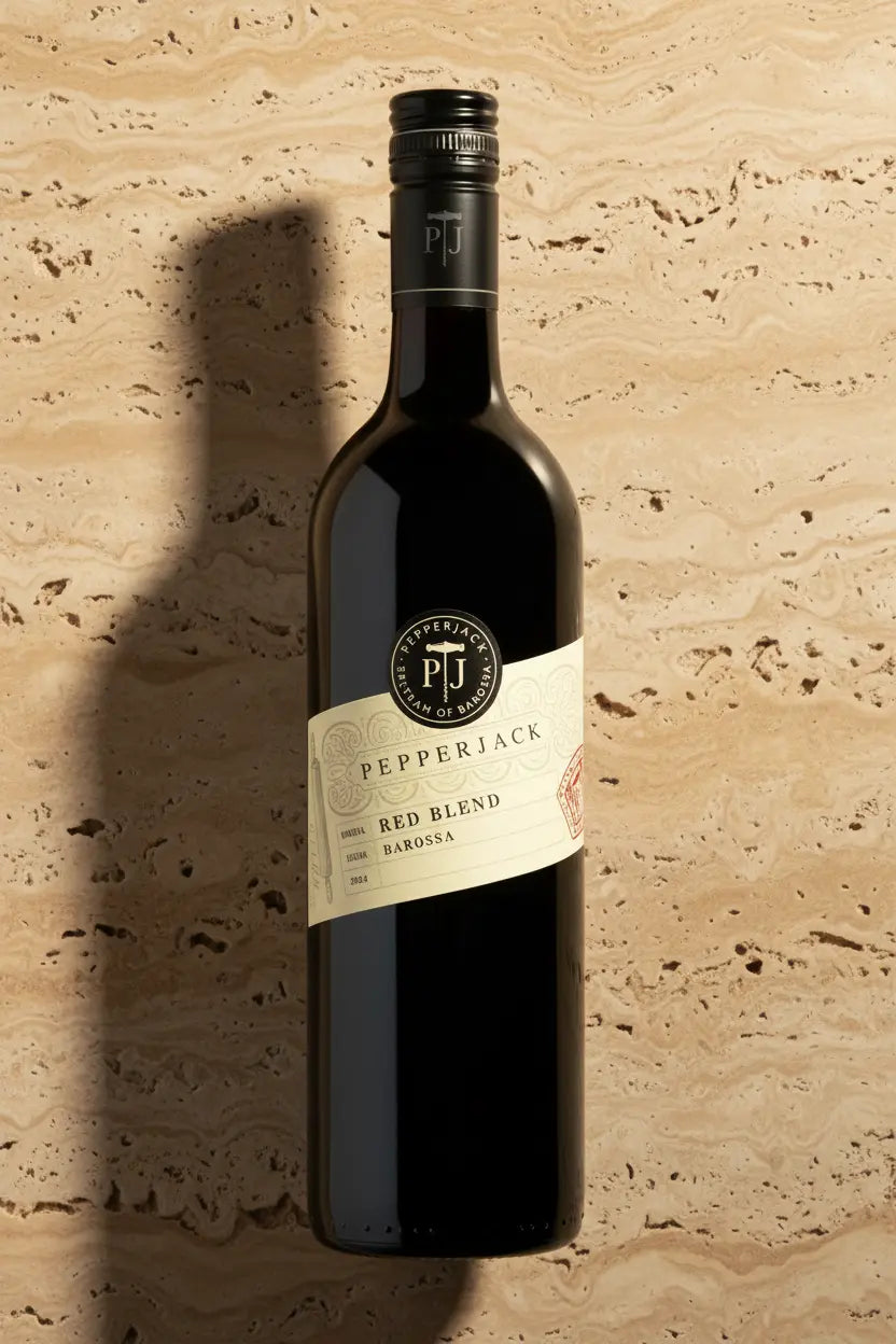 Buy Pepperjack Red Blend 2024 Barossa Valley online at Wine Sellers Directs best prices.