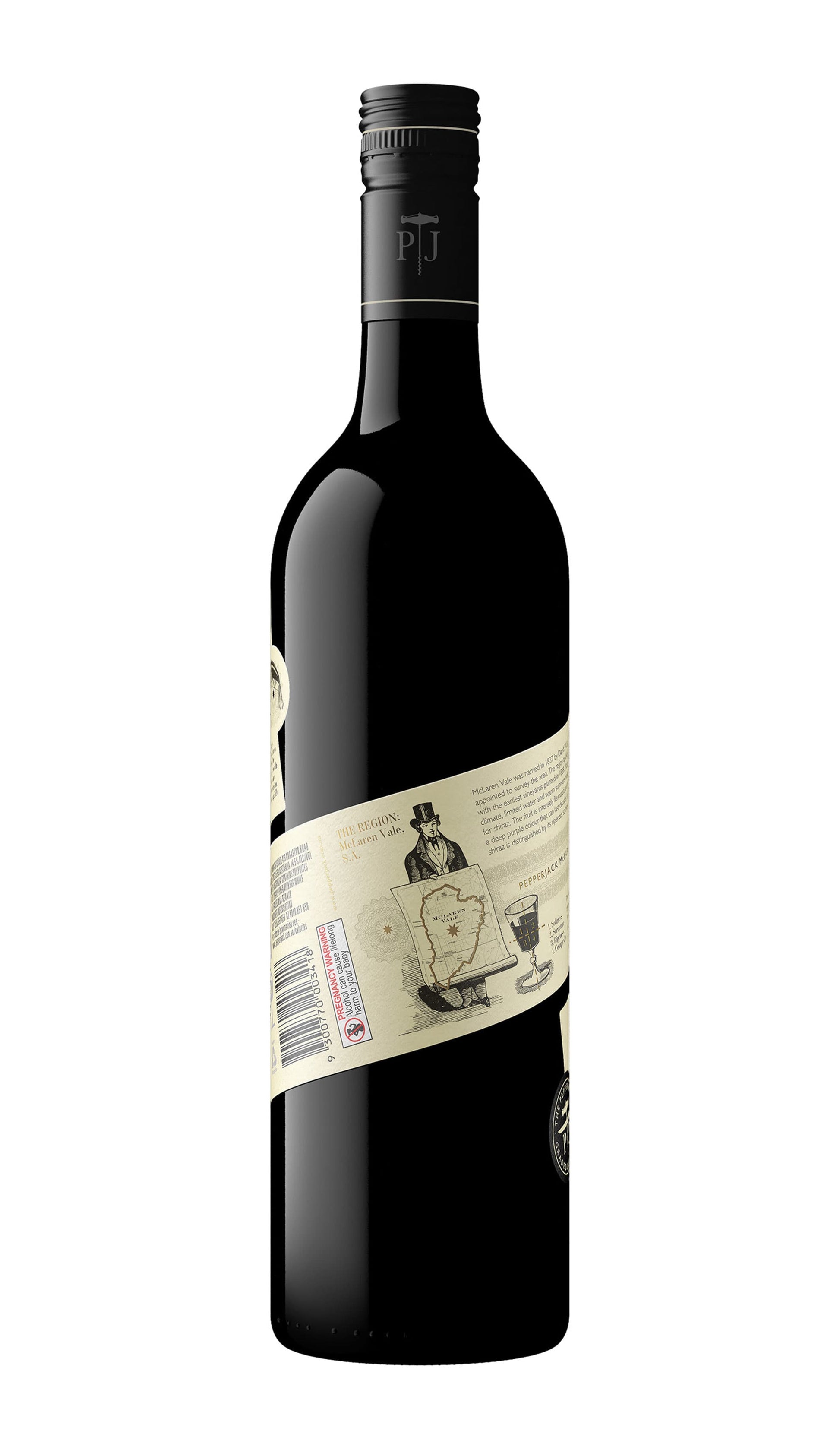 Buy Pepperjack Scotch Fillet Graded Shiraz 2022 (McLaren Vale) available online at Wine Sellers Direct's best prices.