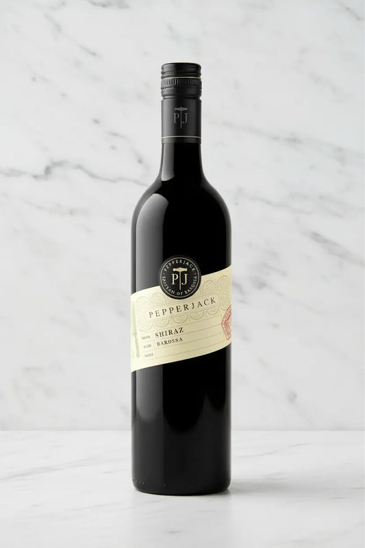 Buy Pepperjack Shiraz 2024 (Barossa Valley) online at Wine Sellers Direct.