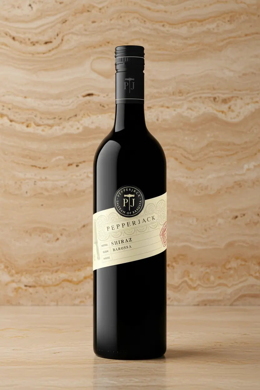 Buy Pepperjack Shiraz 2024 (Barossa Valley) online at Wine Sellers Direct.