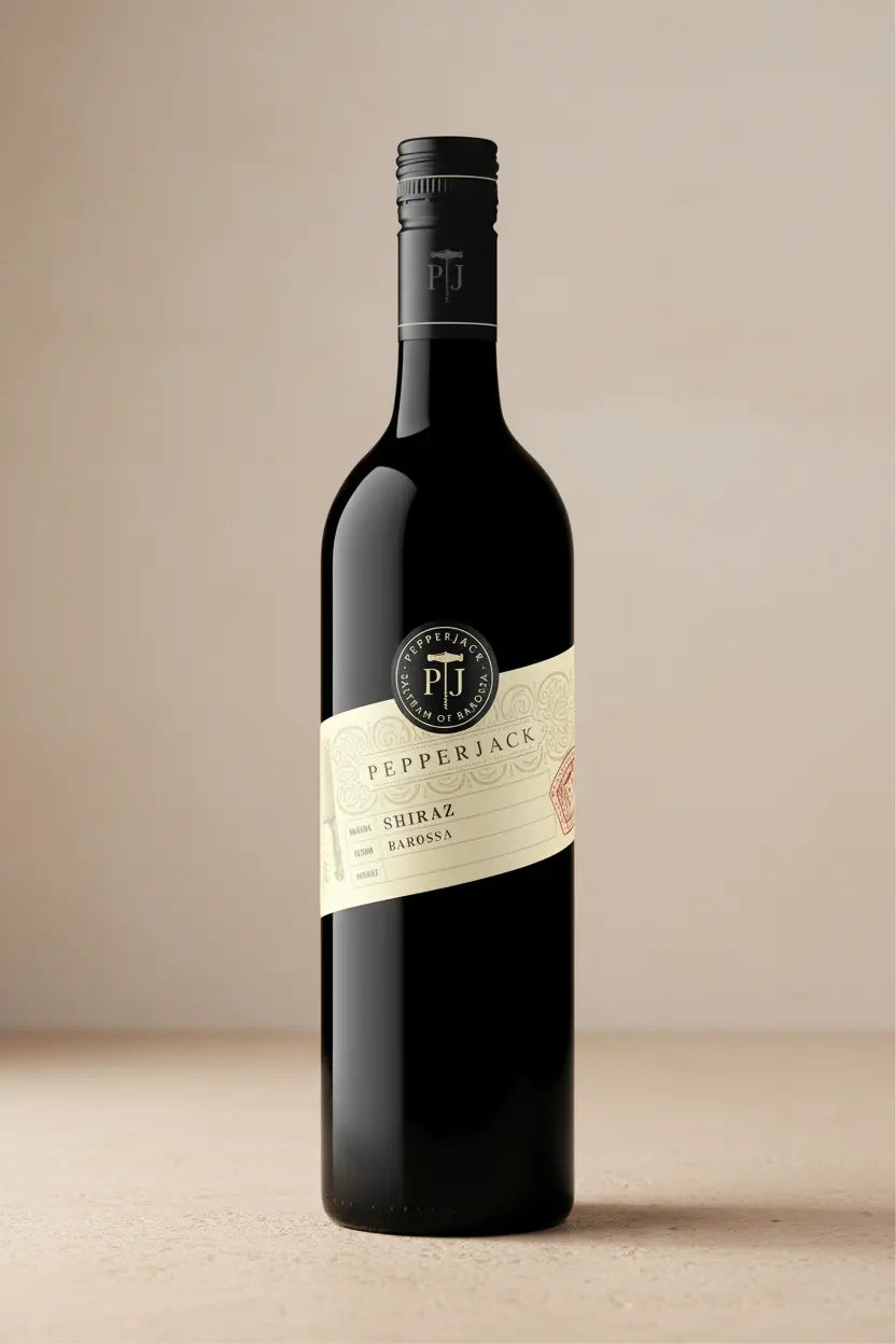 Buy Pepperjack Shiraz 2024 (Barossa Valley) online at Wine Sellers Direct.