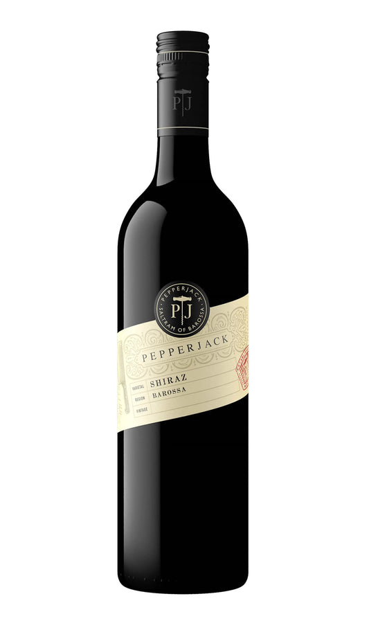 Buy Pepperjack Shiraz 2024 (Barossa Valley) online at Wine Sellers Direct.