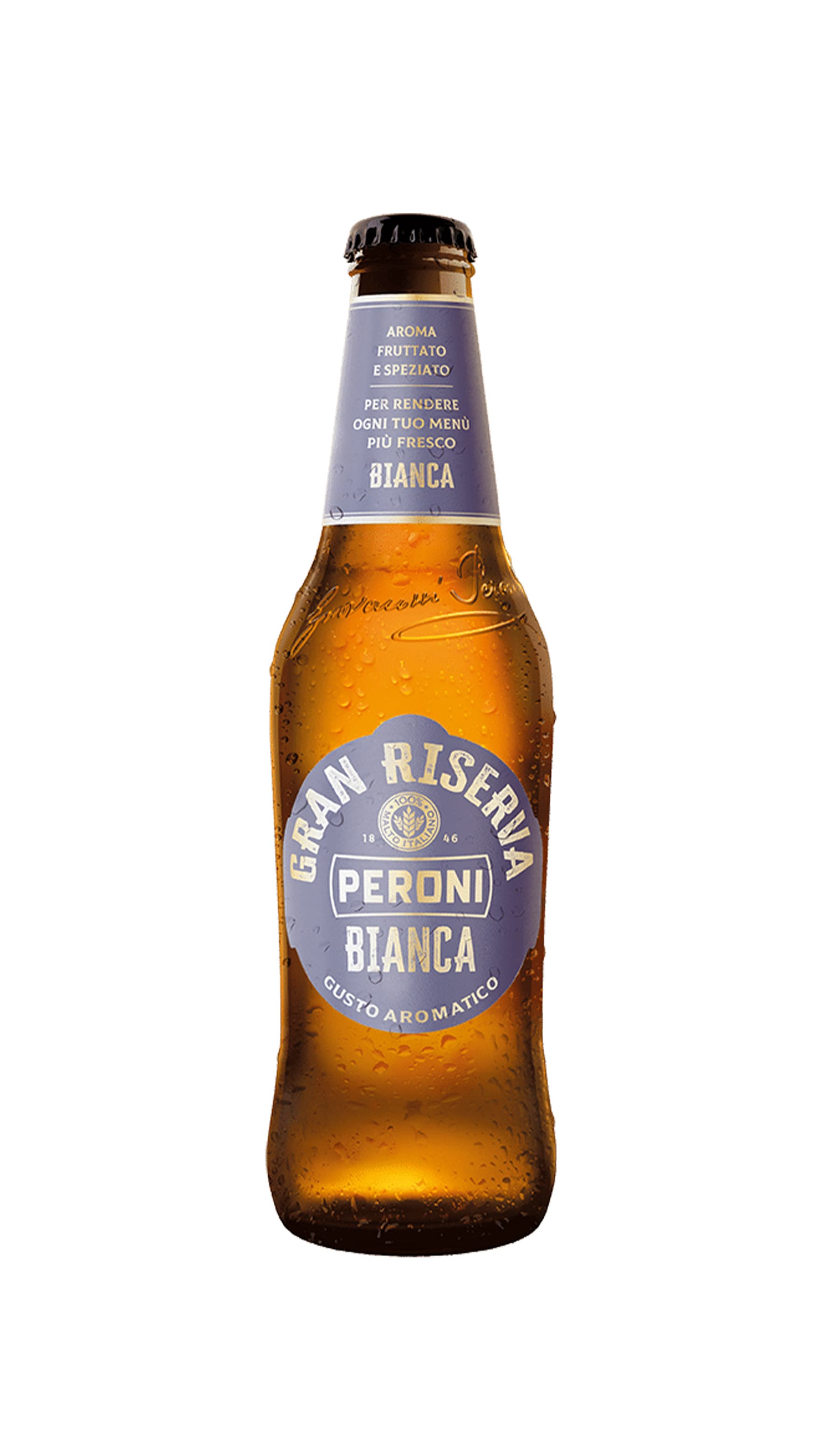 Find out more or buy Peroni Gran Riserva Bianca 330mL online at Wine Sellers Direct.