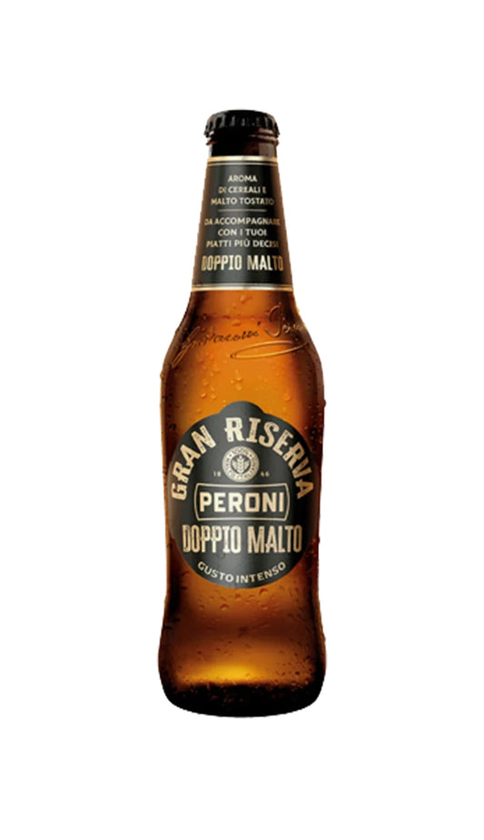 Find out more or buy Peroni Gran Riserva Doppio Malto 330mL online at Wine Sellers Direct - Australia’s independent liquor specialists.