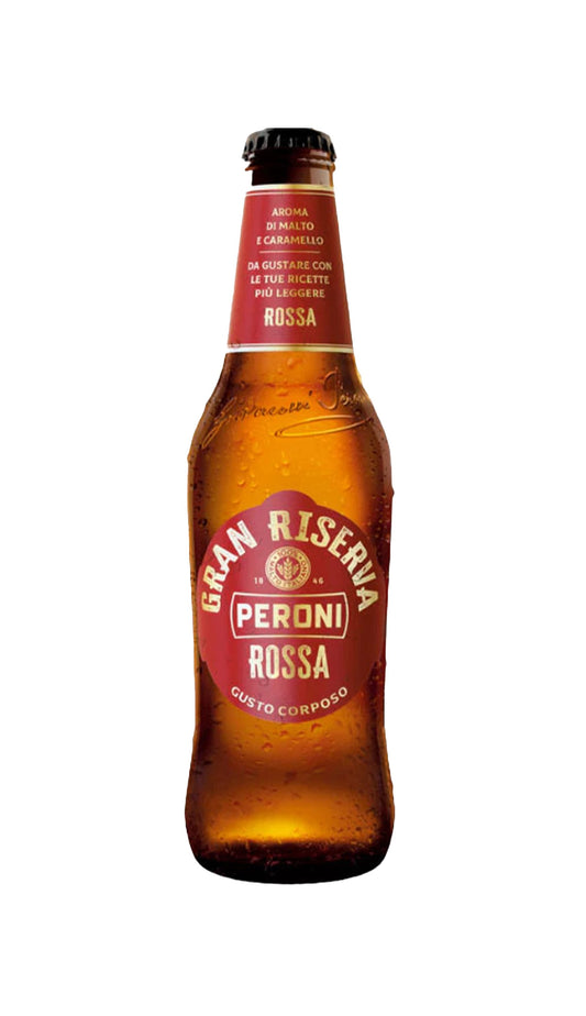 Find out more or buy Peroni Gran Riserva Rossa 330mL online at Wine Sellers Direct - Australia’s independent liquor specialists.