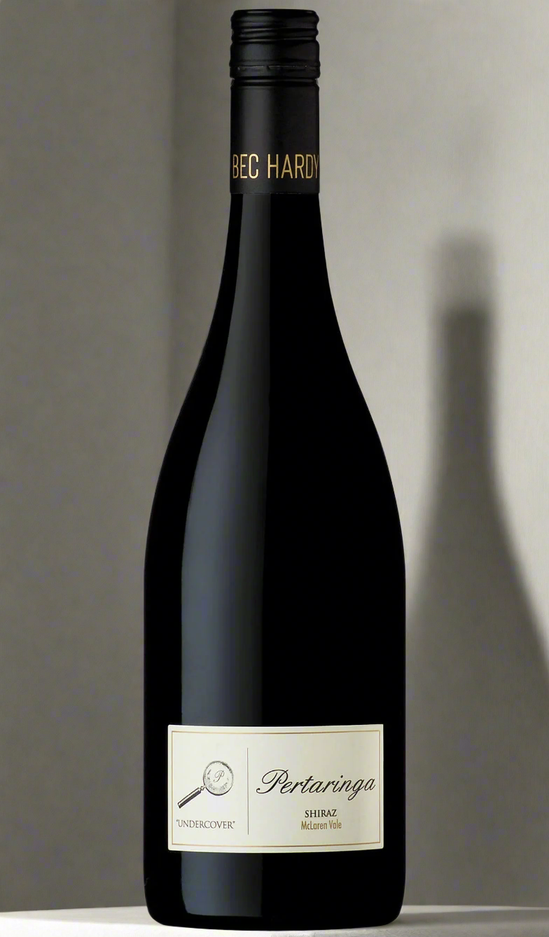 Find out more or buy Bec Hardy Pertaringa 'Undercover' Shiraz 2022 (McLaren Vale) available at Wine Sellers Directs best prices.