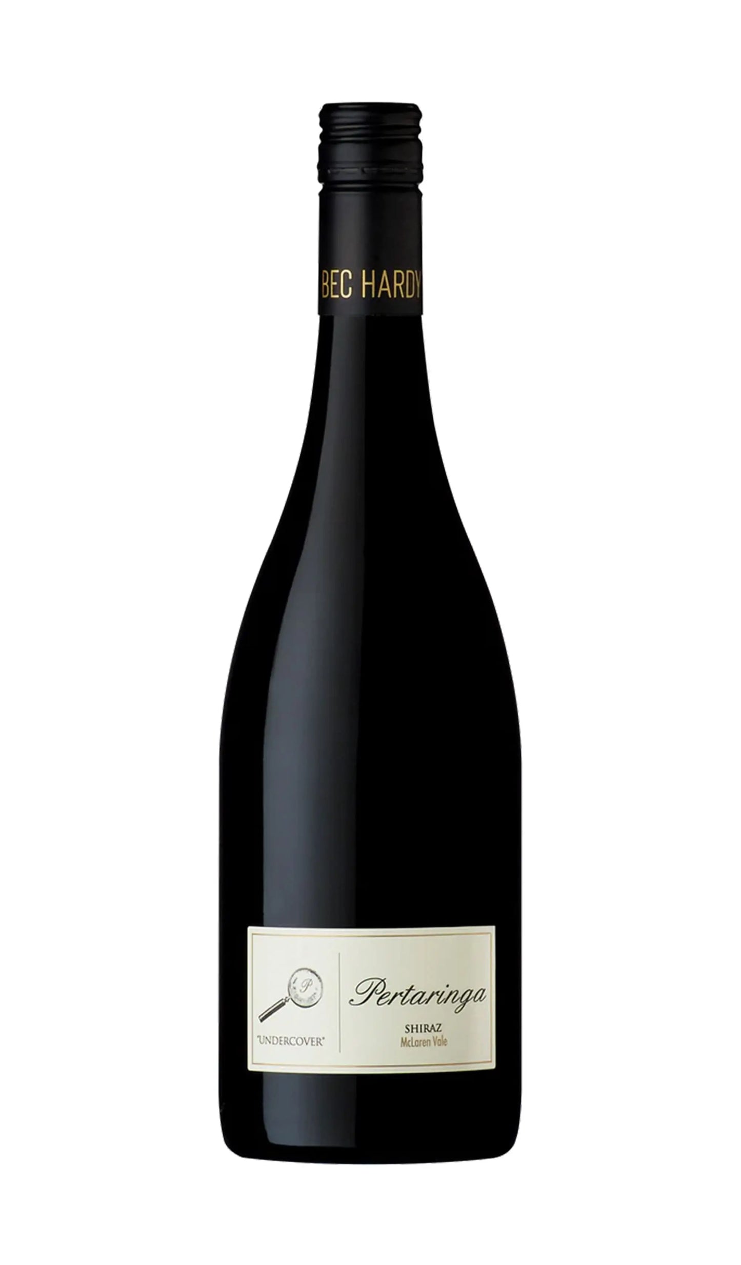Buy Bec Hardy Pertaringa Undercover Shiraz 2024 McLaren Vale available at Wine Sellers Directs best prices.