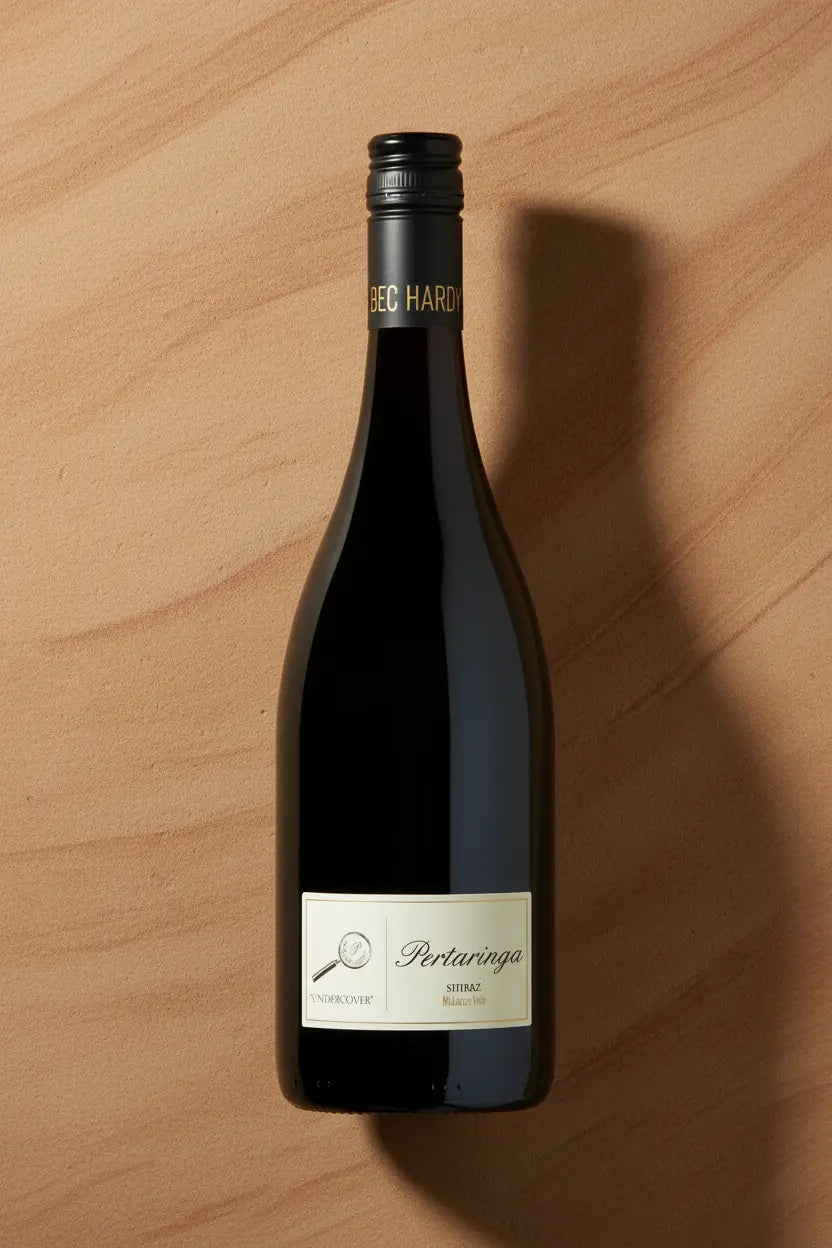 Buy Bec Hardy Pertaringa Undercover Shiraz 2024 McLaren Vale available at Wine Sellers Directs best prices.