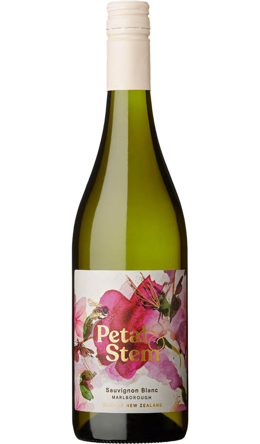 Find out more, explore the range and buy Petal & Stem Marlborough Sauvignon Blanc 2023 available online at Wine Sellers Direct - Australia's independent liquor specialists.