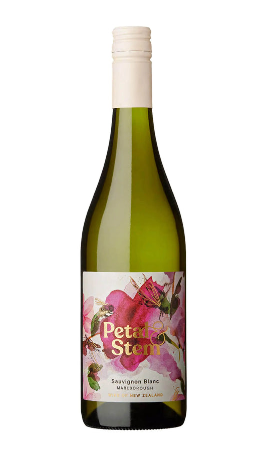 Buy Petal & Stem Marlborough Sauvignon Blanc 2024 at Wine Sellers Direct's best prices.