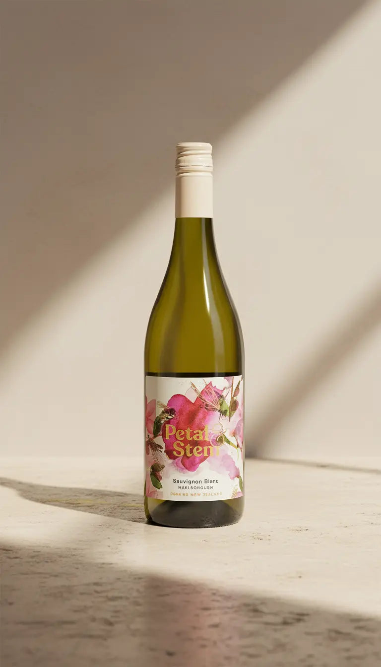 Buy Petal & Stem Marlborough Sauvignon Blanc 2024 at Wine Sellers Direct's best prices.