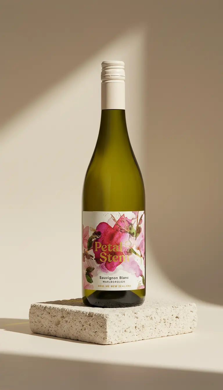 Buy Petal & Stem Marlborough Sauvignon Blanc 2024 at Wine Sellers Direct's best prices.
