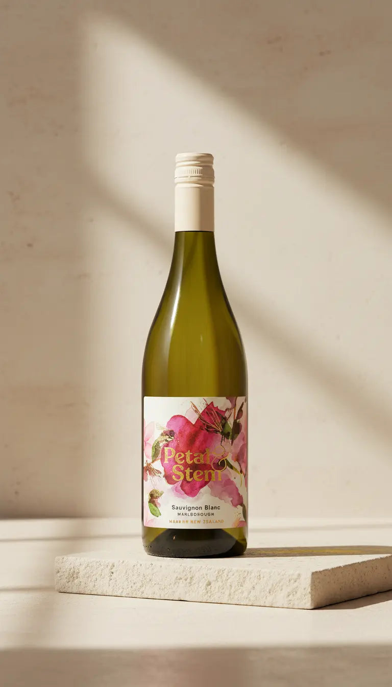 Buy Petal & Stem Marlborough Sauvignon Blanc 2024 at Wine Sellers Direct's best prices.