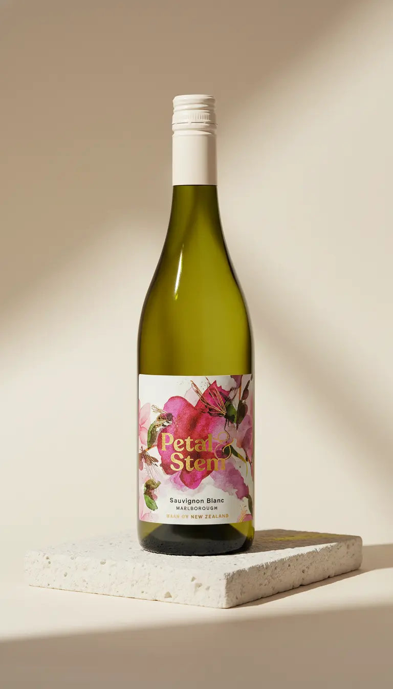 Buy Petal & Stem Marlborough Sauvignon Blanc 2024 at Wine Sellers Direct's best prices.