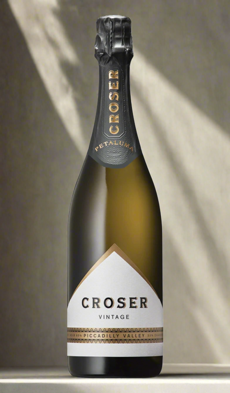 Find out more or buy Petaluma Croser Vintage Sparkling 2020 (Adelaide Hills) available at Wine Sellers Direct's best prices.