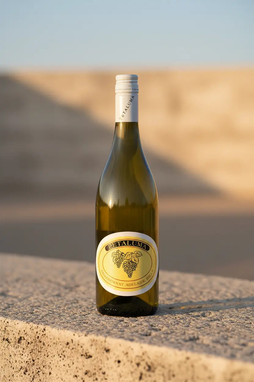 Buy Petaluma White Label Chardonnay 2025 Adelaide Hills online at ine Sellers Direct's best prices.