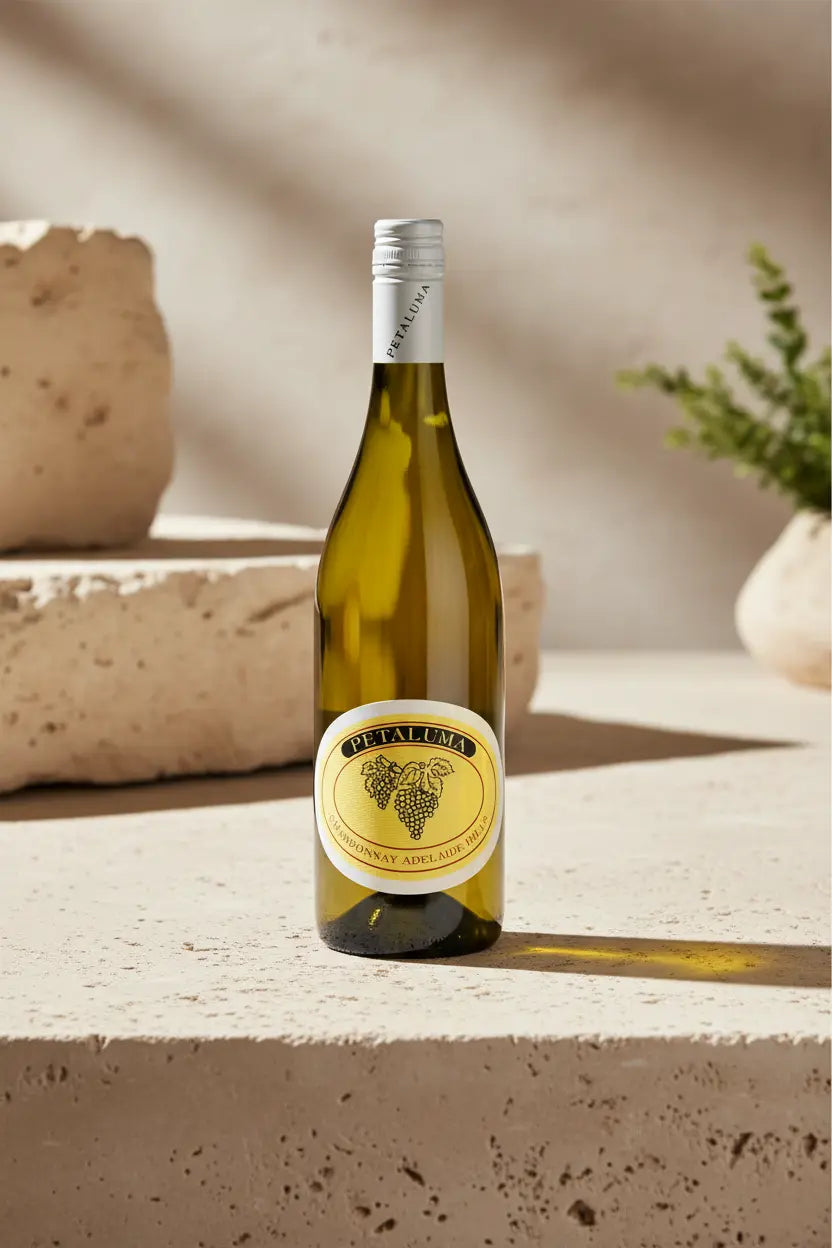 Buy Petaluma White Label Chardonnay 2025 Adelaide Hills online at ine Sellers Direct's best prices.