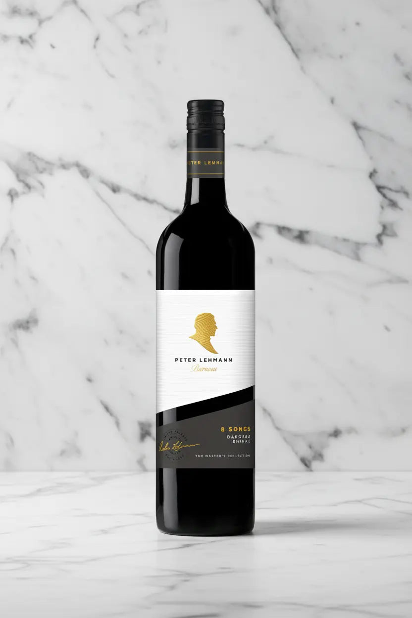 Buy Peter Lehmann 8 Songs Shiraz 2022 Barossa Valley available online at Wine Sellers Direct's best prices.