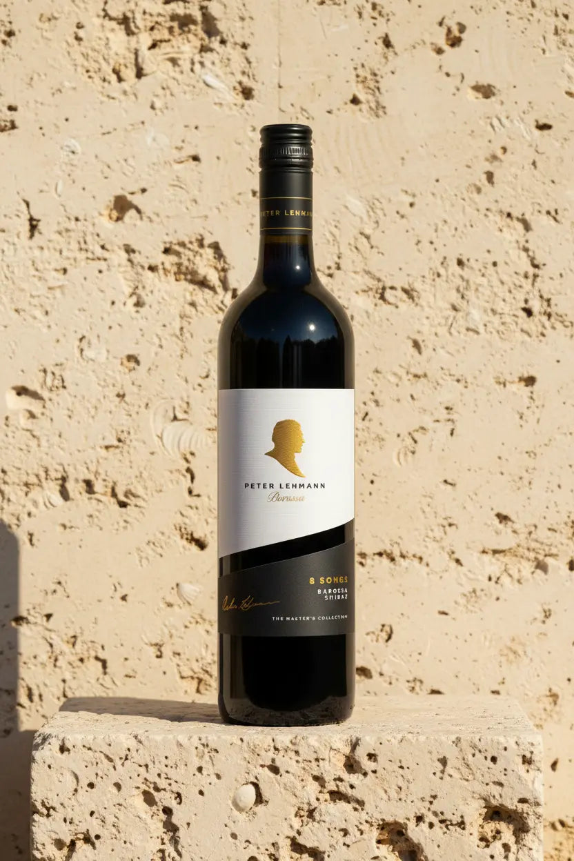 Buy Peter Lehmann 8 Songs Shiraz 2022 Barossa Valley available online at Wine Sellers Direct's best prices.