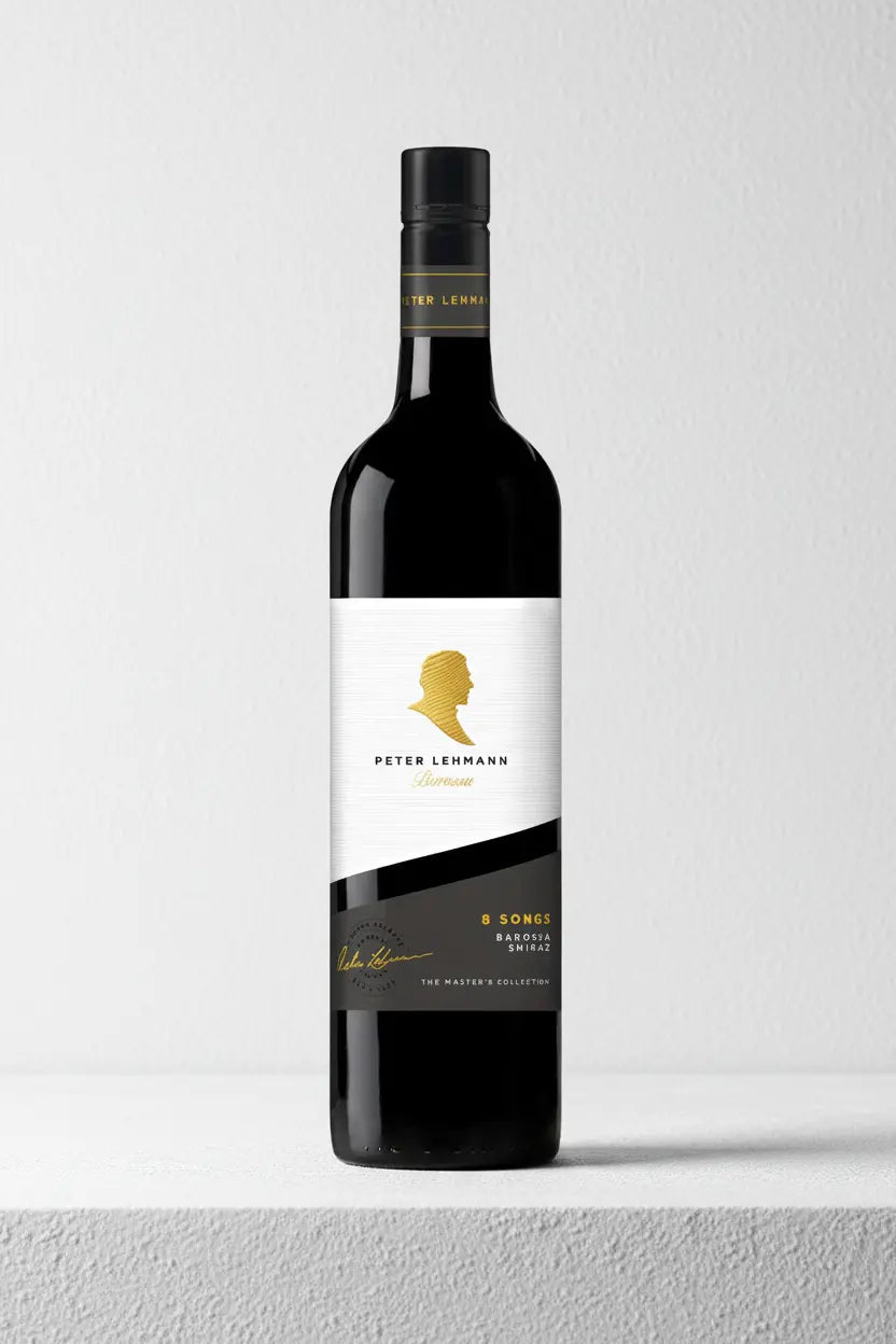 Buy Peter Lehmann 8 Songs Shiraz 2022 Barossa Valley available online at Wine Sellers Direct's best prices.