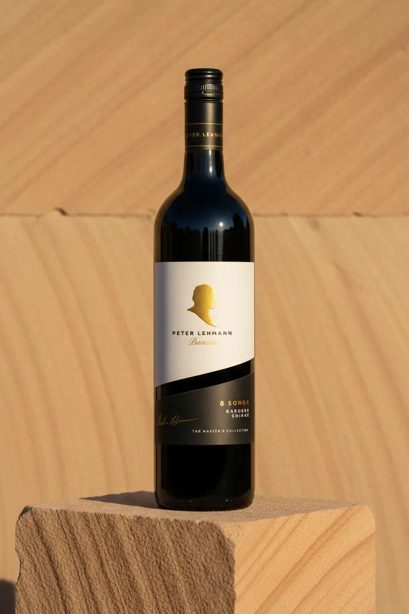 Buy Peter Lehmann 8 Songs Shiraz 2022 Barossa Valley available online at Wine Sellers Direct's best prices.
