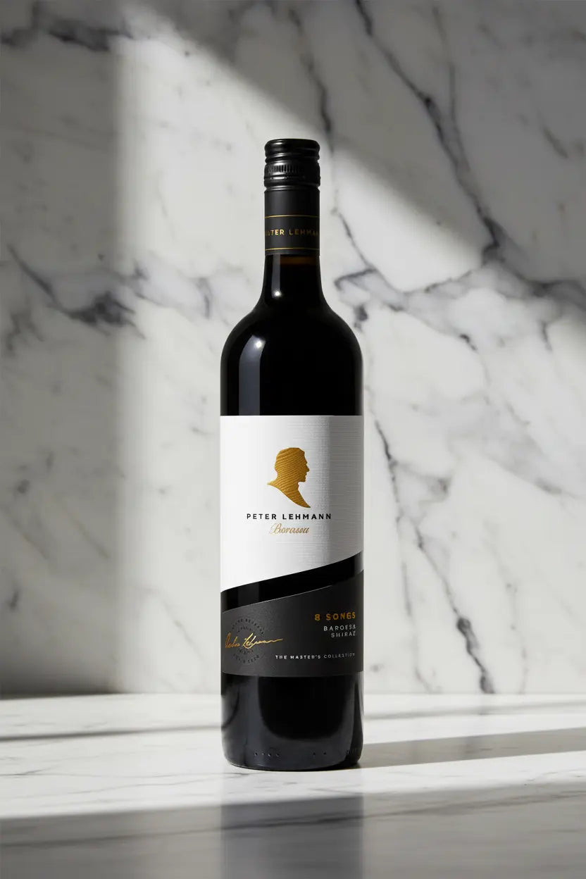 Buy Peter Lehmann 8 Songs Shiraz 2022 Barossa Valley available online at Wine Sellers Direct's best prices.