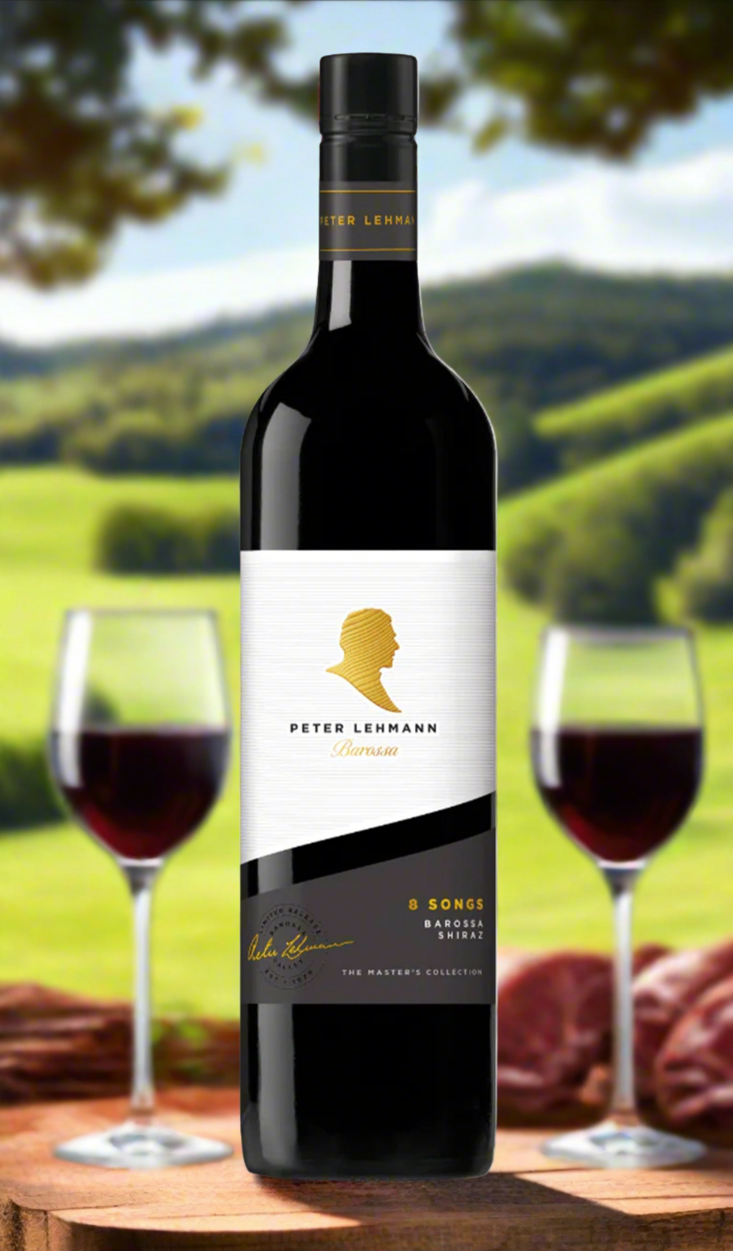 Find out more, explore the range and purchase Peter Lehmann 8 Songs Shiraz 2021 (Barossa Valley) available online at Wine Sellers Direct - Australia's independent liquor specialists.