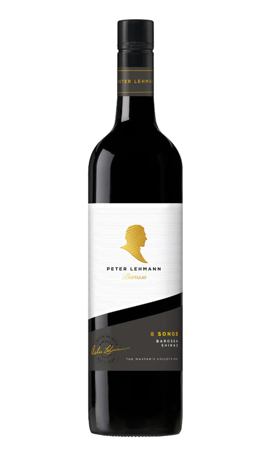 Buy Peter Lehmann 8 Songs Shiraz 2022 Barossa Valley available online at Wine Sellers Direct's best prices.