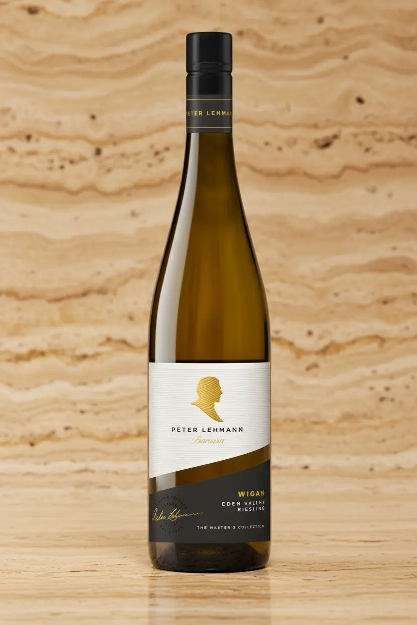 Buy Peter Lehmann Masters Wigan Riesling 2018 (Eden Valley) online at Wine Sellers Direct's best prices.