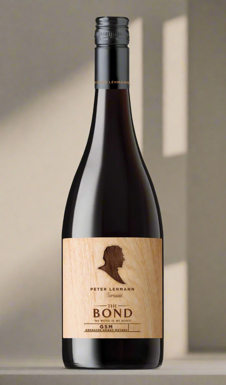 Find out more or buy Peter Lehmann The Bond GSM 2022 (Barossa Valley) available at Wine Sellers Direct's best prices.