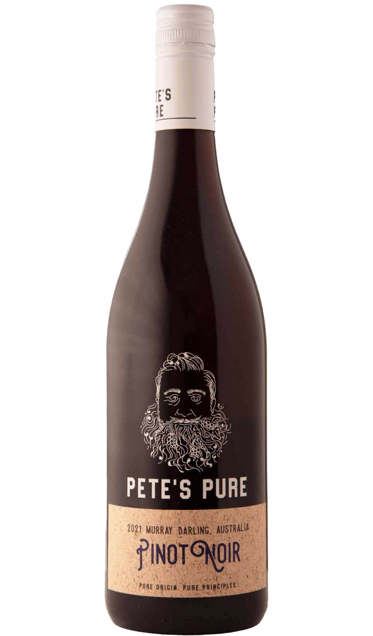 Find out more, explore the range and purchase Pete's Pure Pinot Noir 2021 available online at Wine Sellers Direct - Australia's independent liquor specialists.