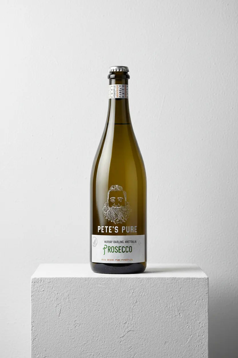 Buy Pete's Pure Prosecco NV 750ml online at Wine Sellers Direct - Australia’s independent liquor specialists.