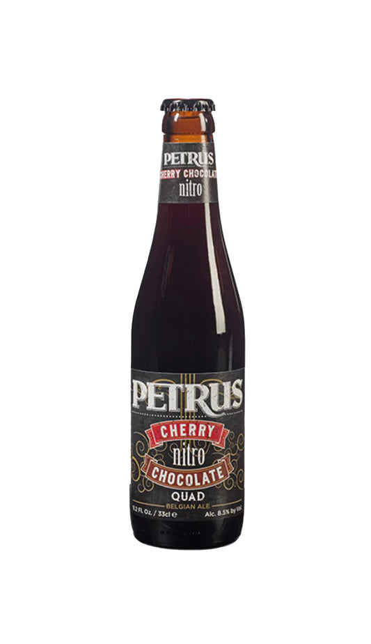 Find out more or buy Petrus Cherry Chocolate Nitro Quad 330ml Bottle online at Wine Sellers Direct - Australia’s independent liquor specialists.