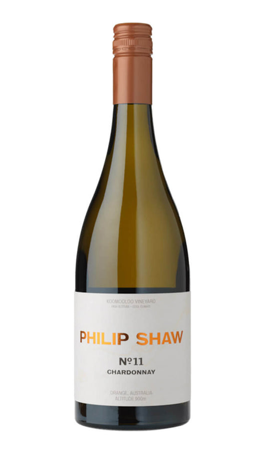 Buy Philip Shaw No 11 Chardonnay 2023 at Wine Sellers Direct's best prices.