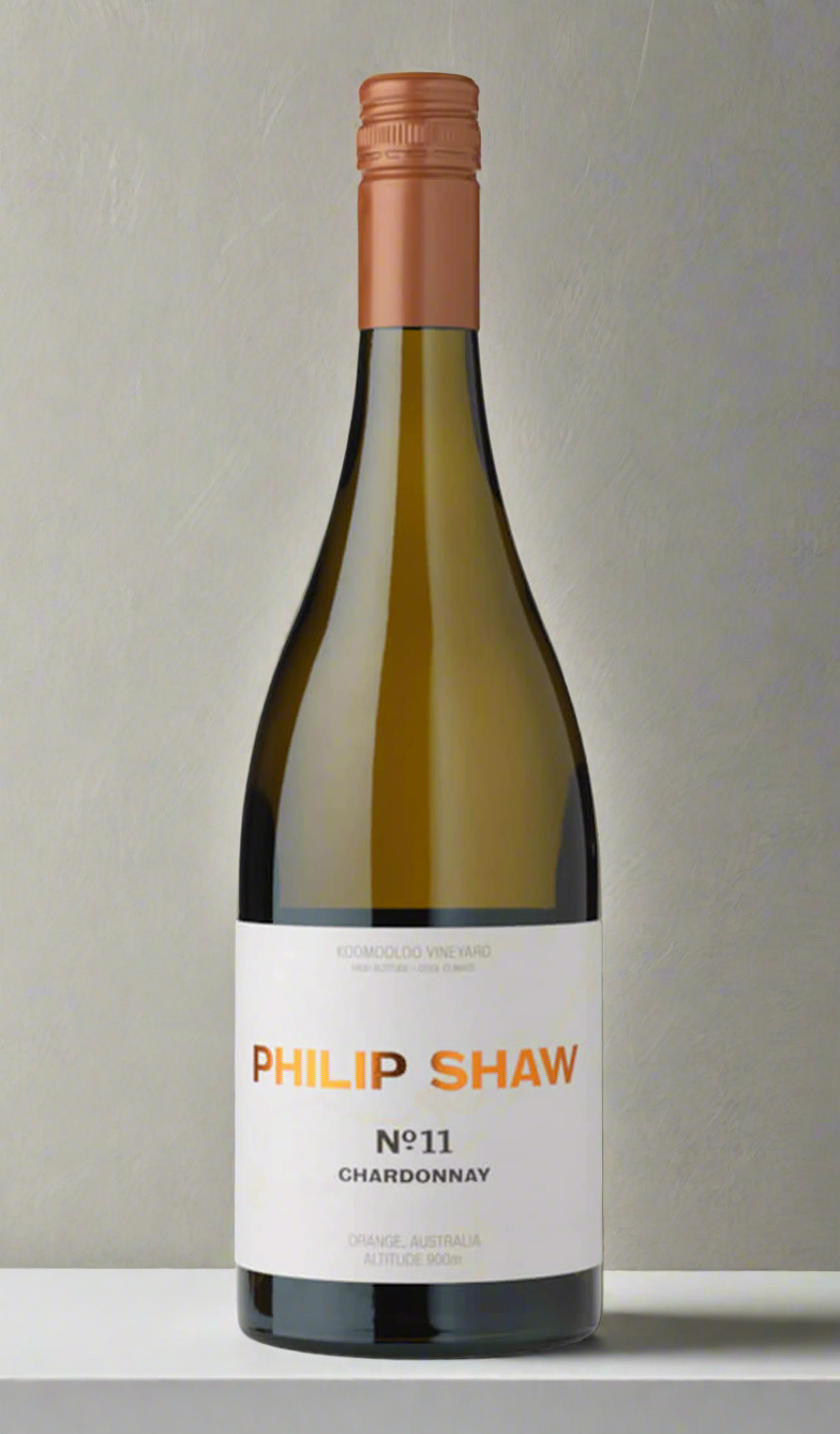Buy Philip Shaw No 11 Chardonnay 2023 at Wine Sellers Direct's best prices.