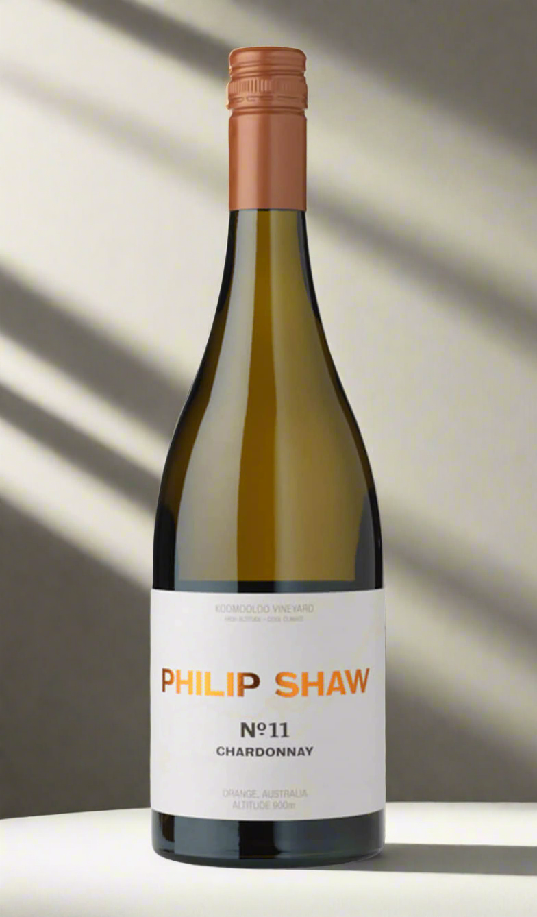 Buy Philip Shaw No 11 Chardonnay 2023 at Wine Sellers Direct's best prices.