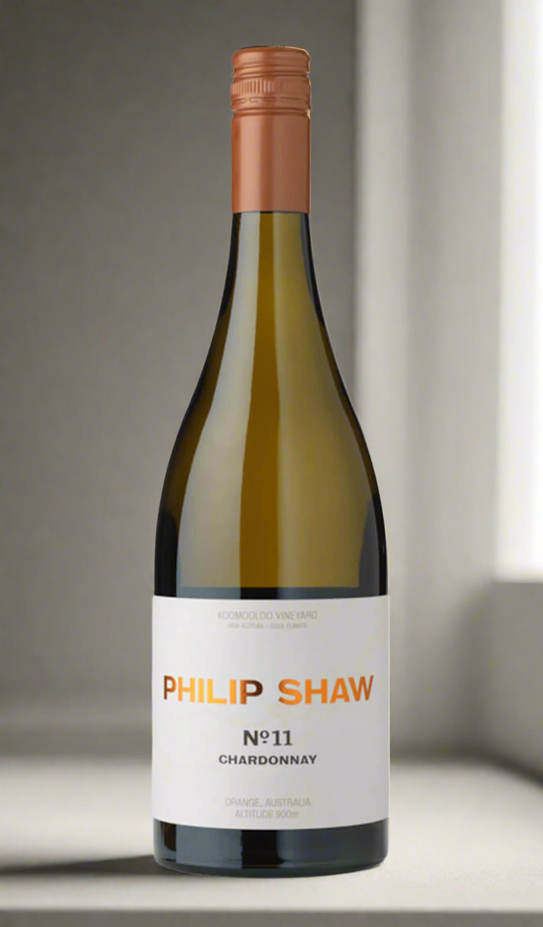 Buy Philip Shaw No 11 Chardonnay 2023 at Wine Sellers Direct's best prices.